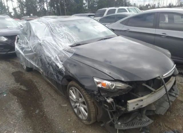Lexus Is 200t (2016)