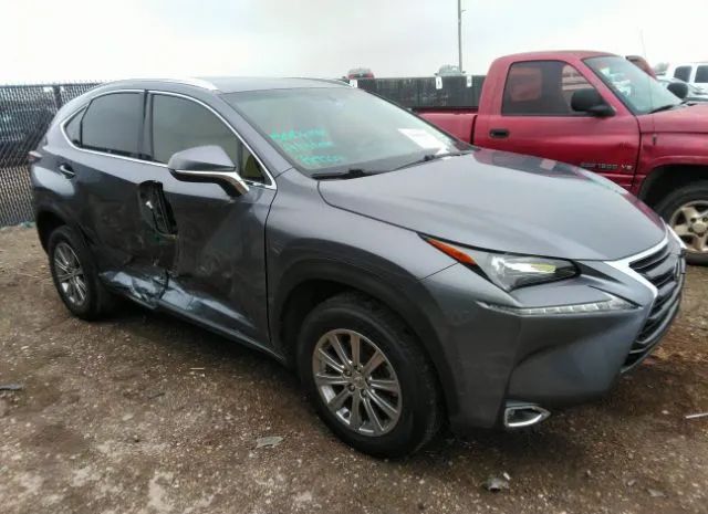 Lexus Nx 200t (2016)