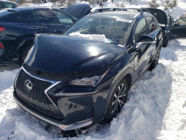 Lexus Nx 200t ba (2016)