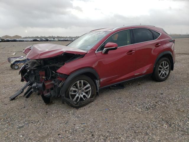 Lexus Nx 200t (2016)