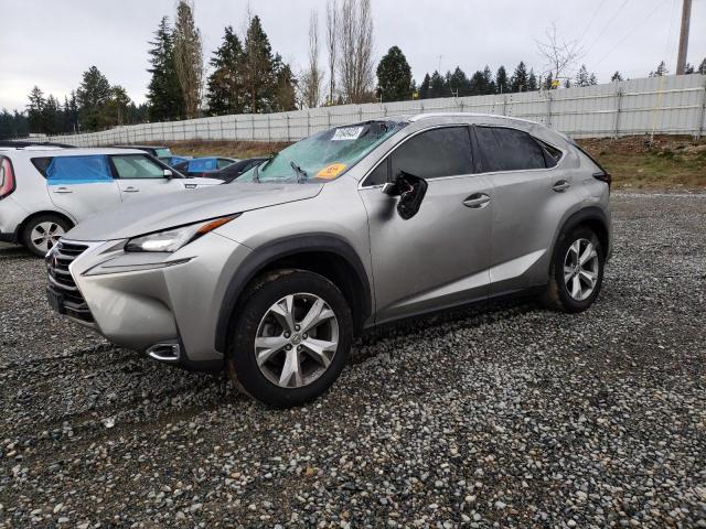 Lexus Nx 200t ba (2017)
