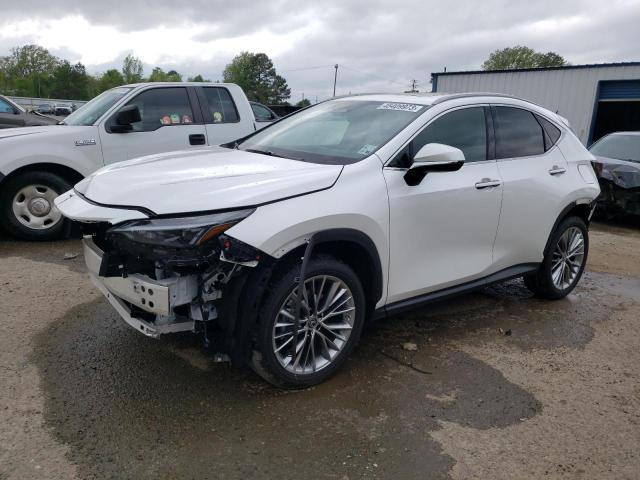 Lexus Nx 350 (2022)