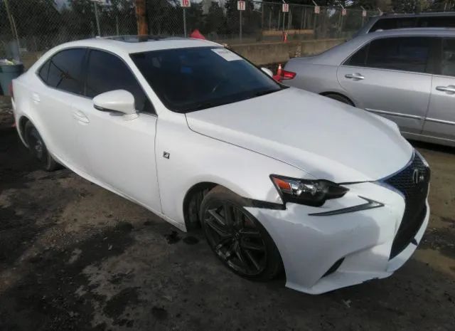 Lexus Is 200t (2016)