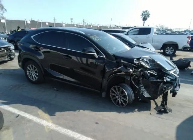 Lexus Nx 200t (2016)