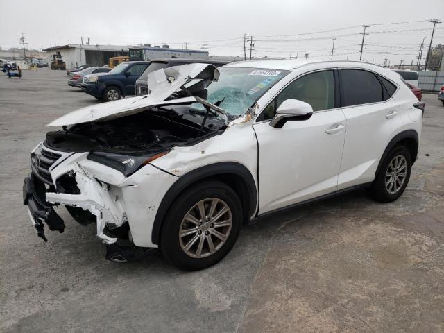 Lexus Nx 200t (2016)