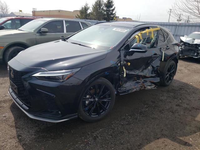 Lexus Nx 350 (2022)