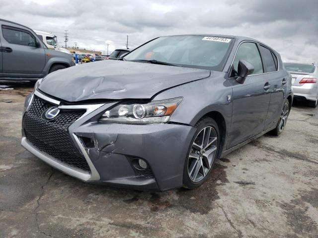 Lexus Ct 200 (2014)