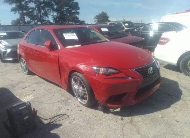 Lexus Is 200t (2016)