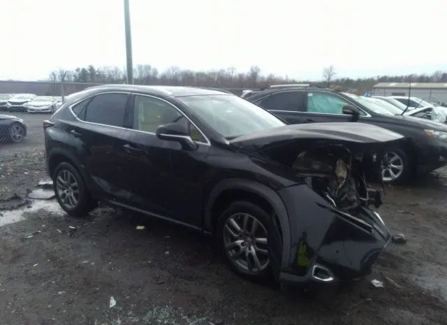 Lexus Nx 200t (2016)