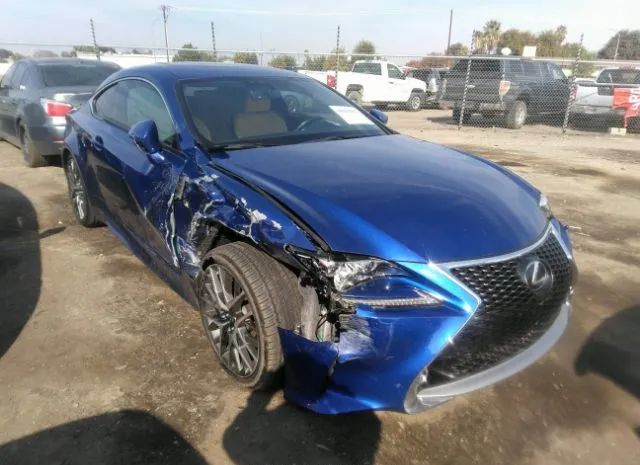 Lexus Rc 300 (2016)