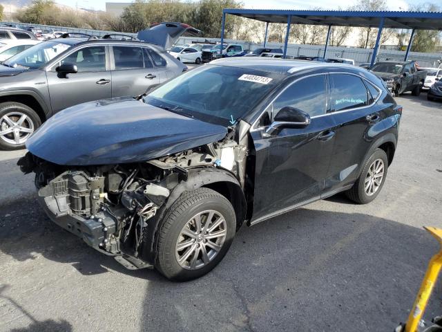 Lexus Nx 200t ba (2016)