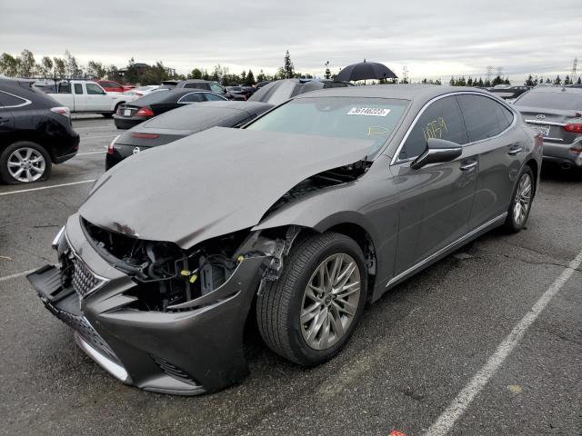 Lexus Ls 500 bas (2019)