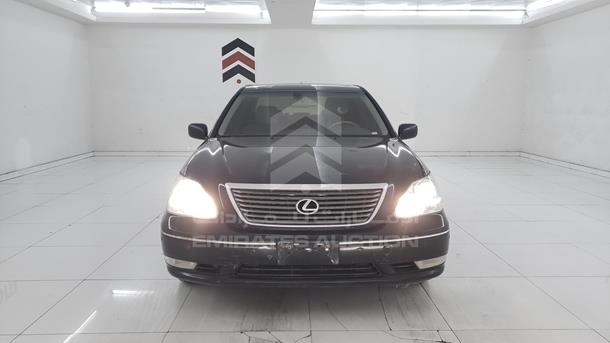 Lexus Ls 430 (2004)