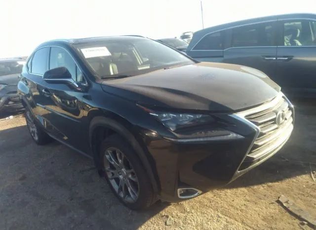 Lexus Nx 200 (2014)