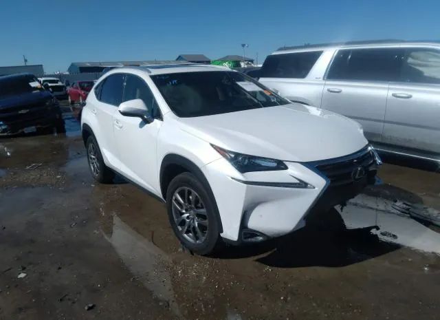 Lexus Nx 200t (2015)