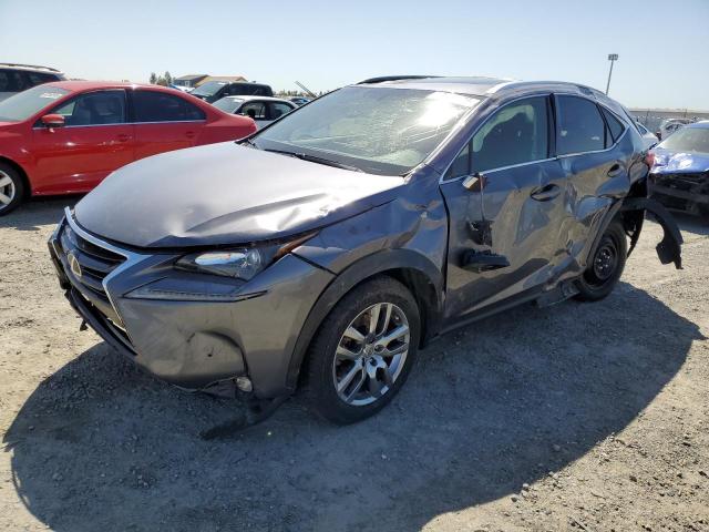 Lexus Nx 200t (2015)