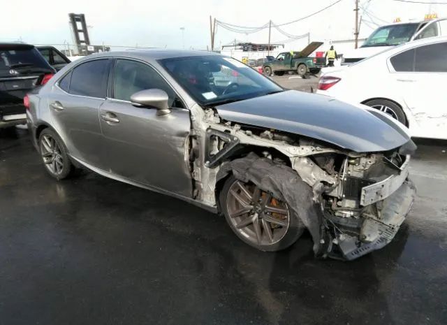 Lexus Is 200t (2016)