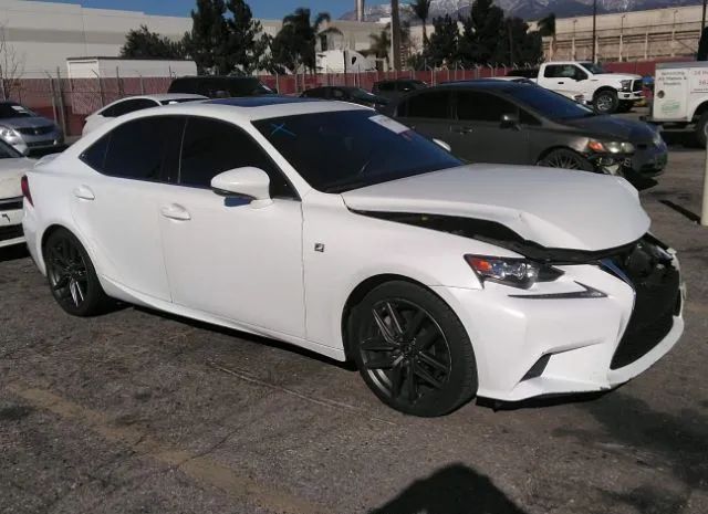 Lexus Is 200t (2016)