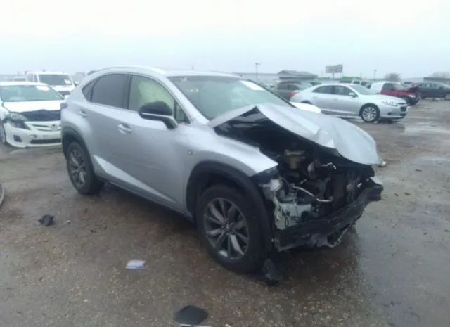 Lexus Nx 200t (2015)