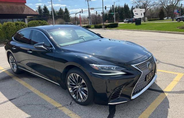 Lexus Ls 500 bas (2018)
