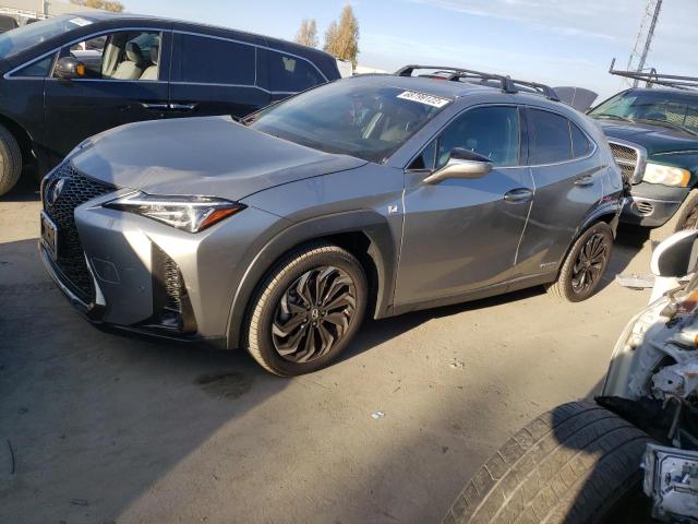 Lexus Ux 250h (2021)