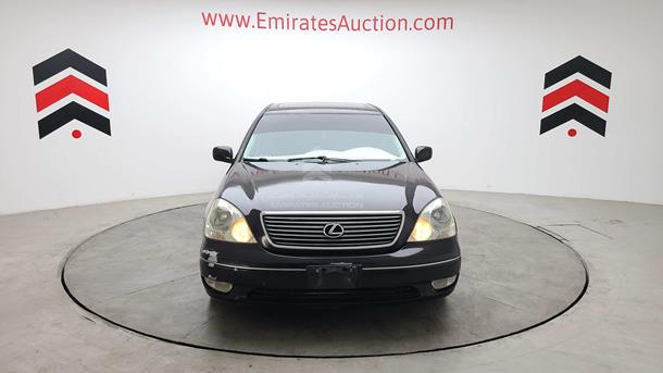 Lexus Ls 430 (2003)