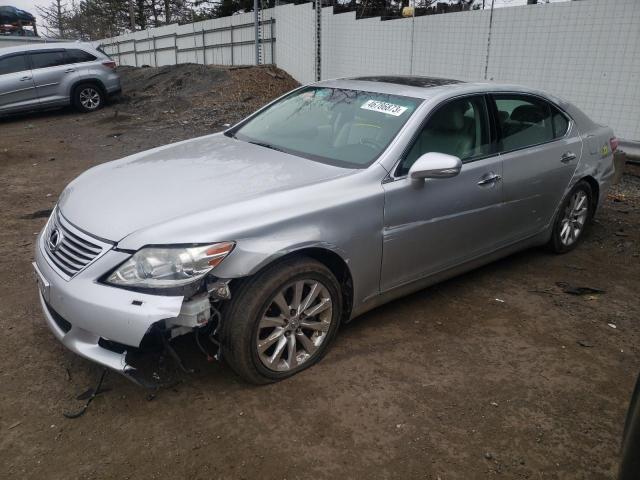 Lexus Ls 460l (2010)