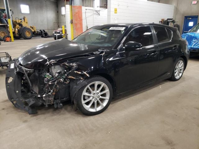 Lexus Ct 200 (2012)