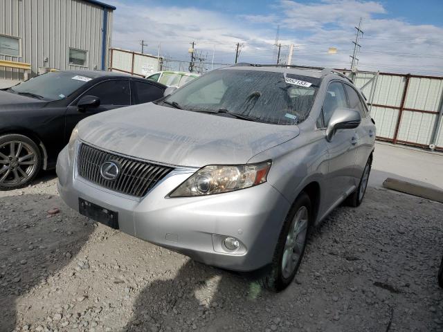 Lexus Rx 350 (2012)