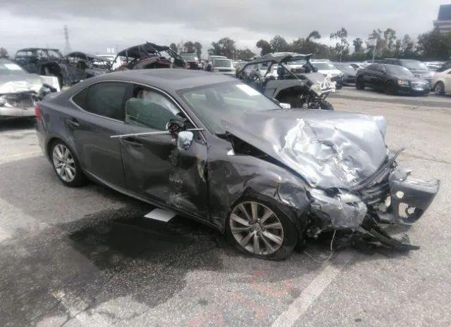 Lexus Is 200t (2016)