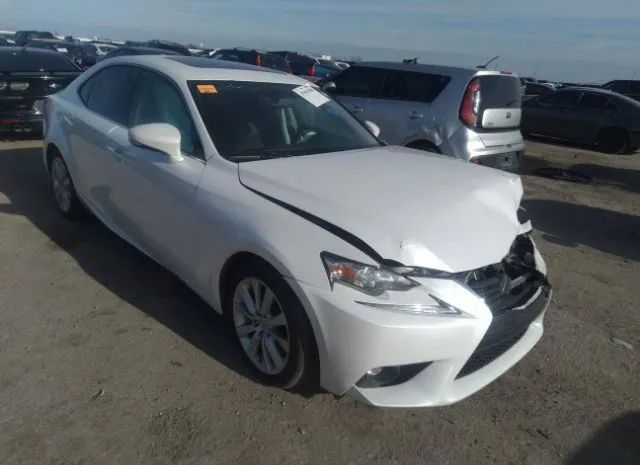 Lexus Is 200t (2016)