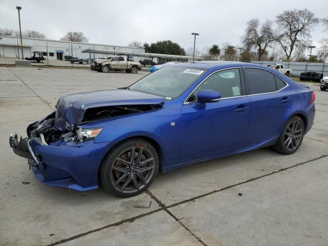 Lexus Is 200t (2016)