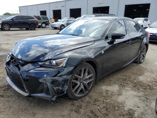 Lexus Is 200t (2017)