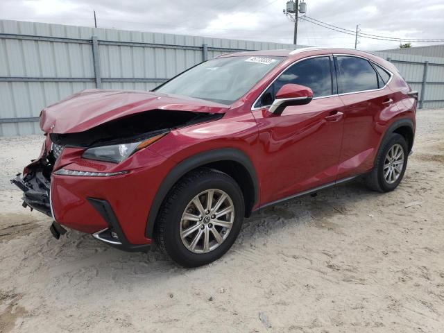 Lexus Nx 300 (2020)
