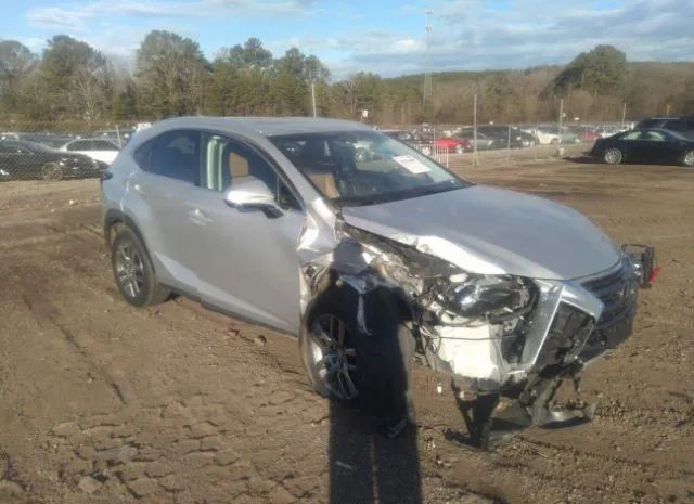 Lexus Nx 200t (2015)