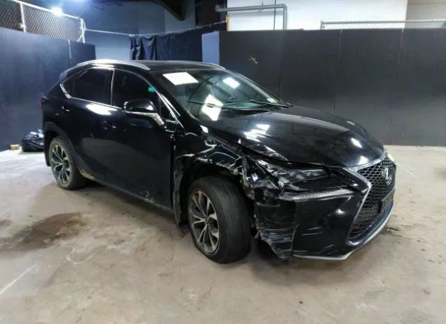Lexus Nx 200t (2016)