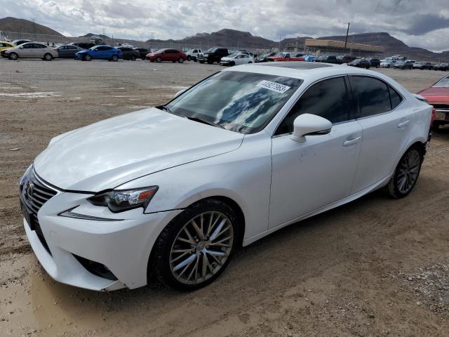 Lexus Is 200t (2016)