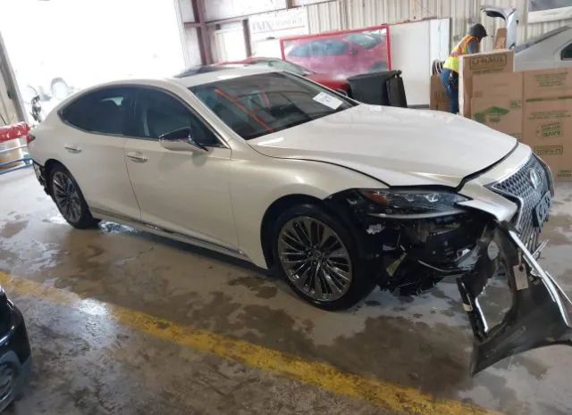 Lexus Ls (2020)