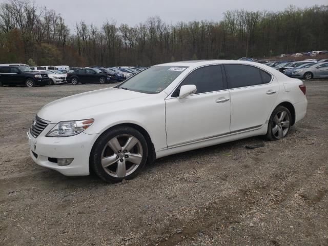 Lexus Ls 460l (2010)