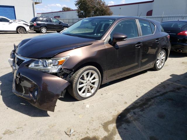 Lexus Ct 200 (2012)