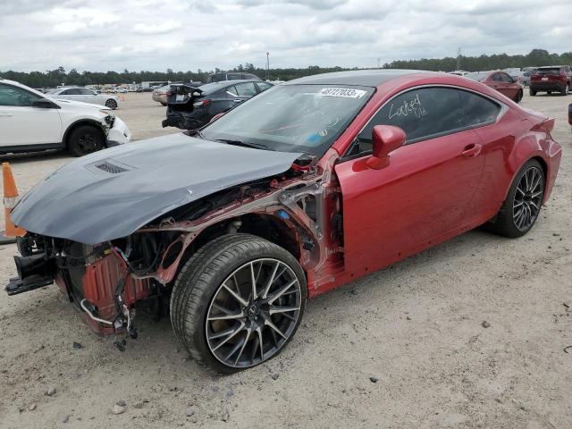 Lexus Rc-f (2015)