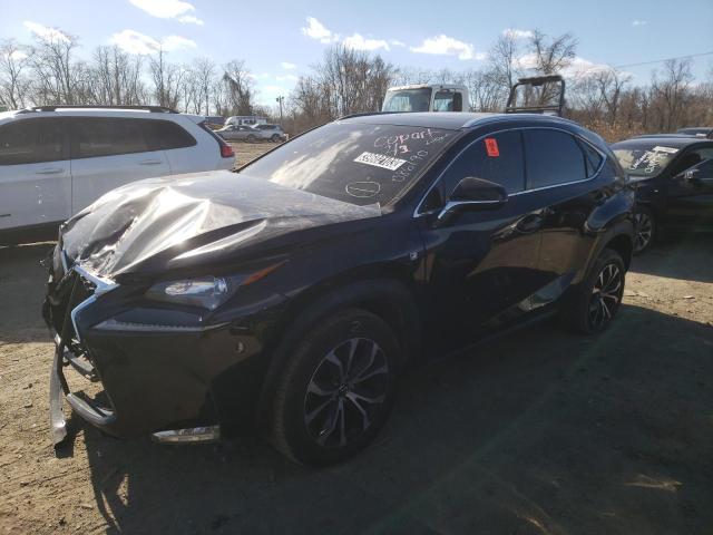 Lexus Nx 200t ba (2016)