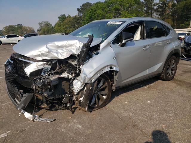 Lexus Nx 200t (2016)