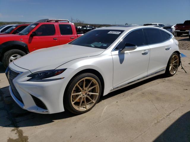 Lexus Ls 500 bas (2019)