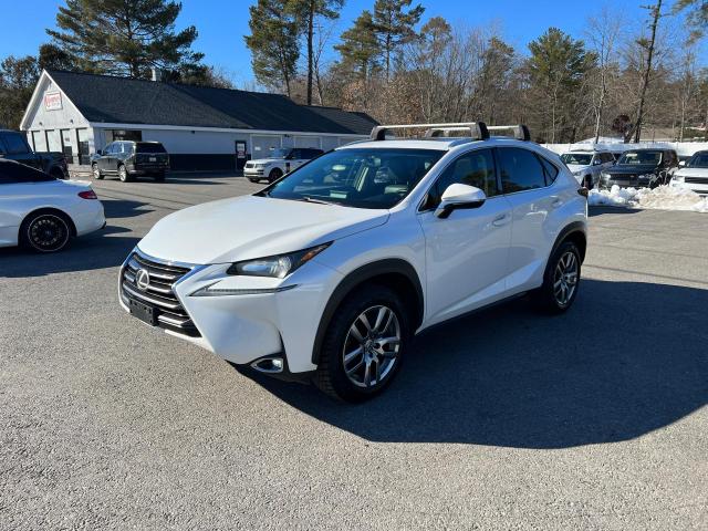 Lexus Nx 200t (2015)