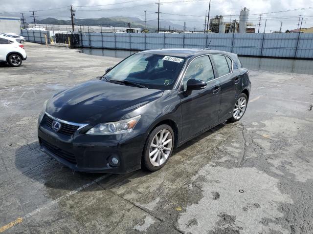 Lexus Ct 200 (2012)