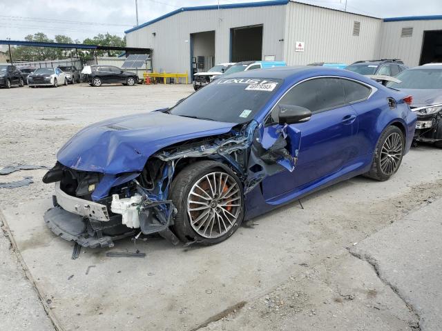 Lexus Rc-f (2015)