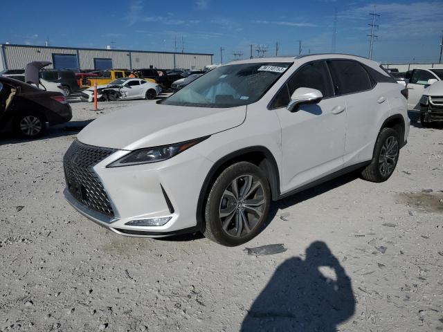 Lexus Rx 350 (2022)