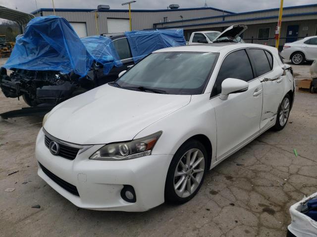Lexus Ct 200 (2012)
