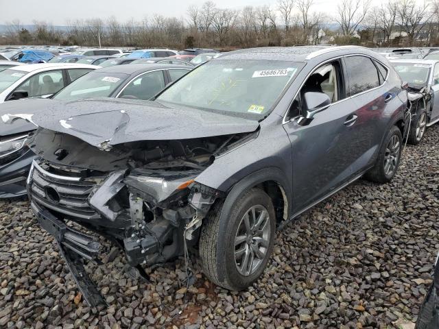 Lexus Nx 200t (2015)